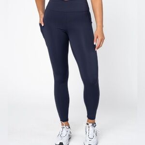 Senita Athletics Midnight Blue Leggings
